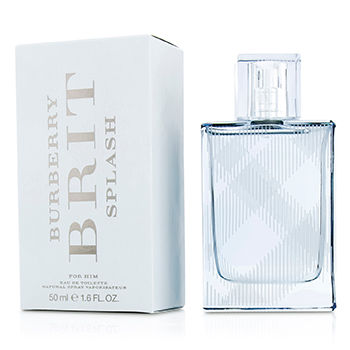 Burberry Brit Splash - Men - 1.6Oz. EDT